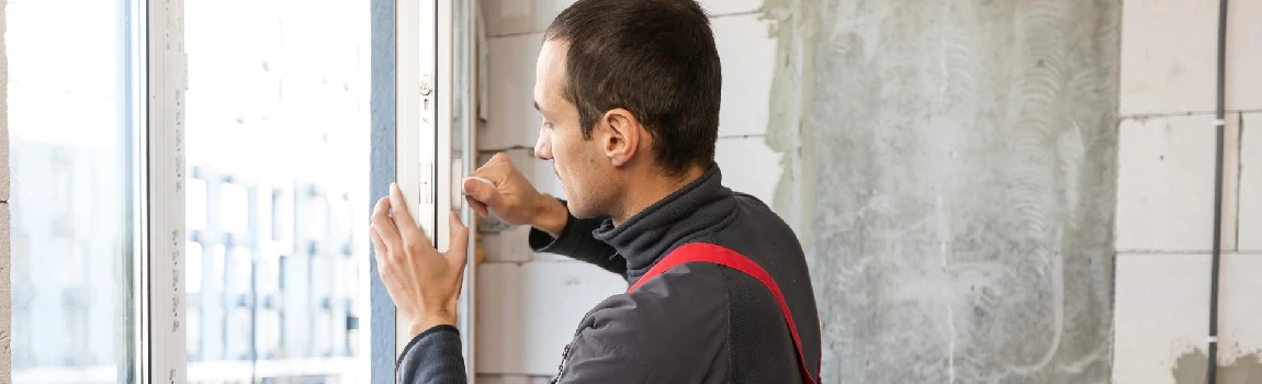 Emergency Cracked Windows Repair Services in West Melbourne, FL