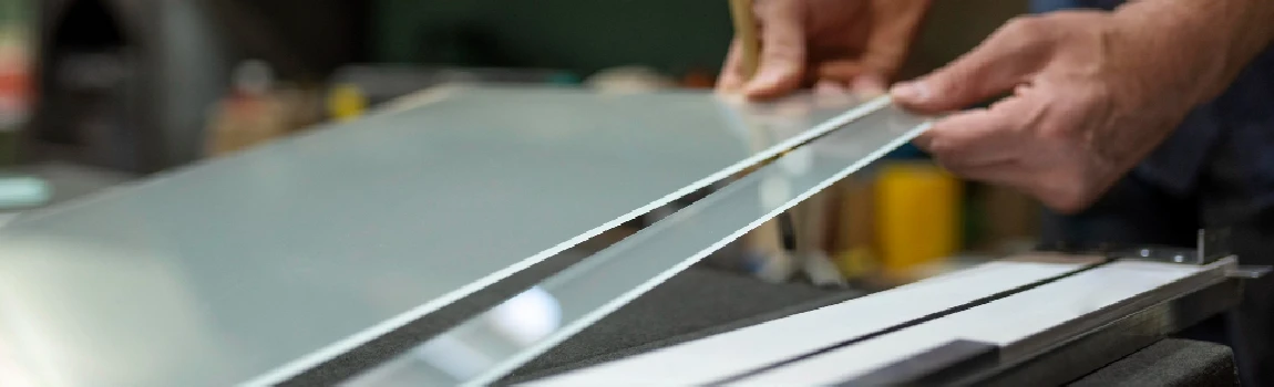 Emergency Glass Repair for Hospitality Businesses in West Melbourne, FL