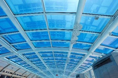 Glass Canopy Repair Services in West Melbourne, FL