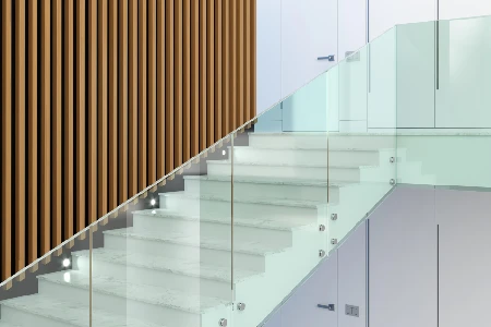 Frameless Glass Railings in West Melbourne, FL