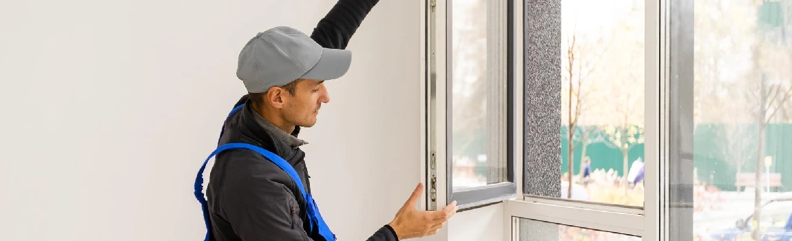 Exterior Window Frame Repair in West Melbourne, FL