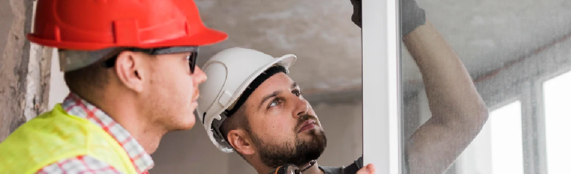 Window Restoration Inspection in West Melbourne, FL