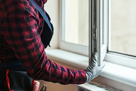 Window Frame Restoration in West Melbourne, FL